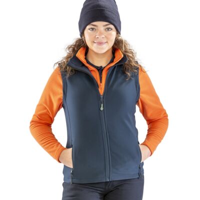 Women's softshell bodywarmer Thumbnail