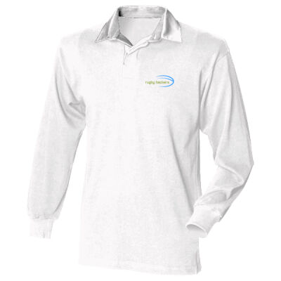 Rugby Hackers Rugby Shirt Thumbnail