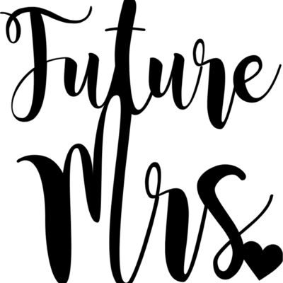 Here Comes the Bride   indiv svg 12 Thumbnail