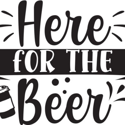 here for the beer Thumbnail