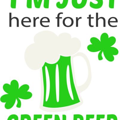 HereForGreenBeer Thumbnail