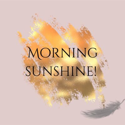 morning sunshine Thumbnail