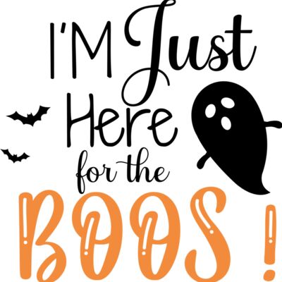 Just Here For The Boos Thumbnail