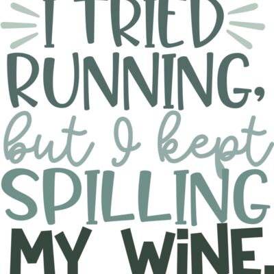 I Tried Running  Thumbnail