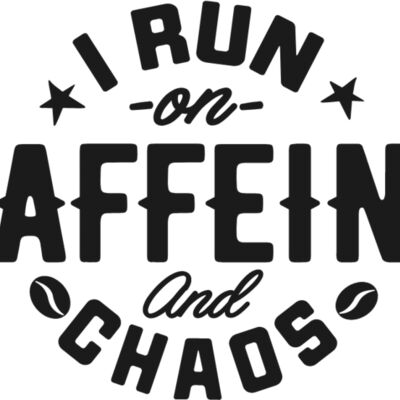 I run on caffeine Thumbnail