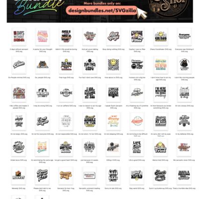 List of all Designs Thumbnail