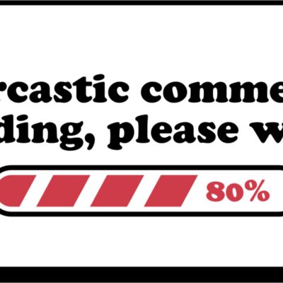 Sarcastic comment loading SVG Thumbnail