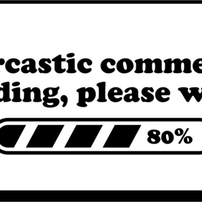 Sarcastic comment loading SVG Thumbnail
