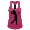 Women's TriDri® performance strap back vest Thumbnail