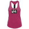 Women's TriDri® performance strap back vest Thumbnail