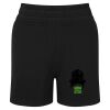 Women's TriDri® jogger shorts Thumbnail
