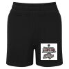 Women's TriDri® jogger shorts Thumbnail