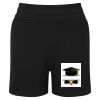 Women's TriDri® jogger shorts Thumbnail
