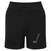 Women's TriDri® jogger shorts Thumbnail